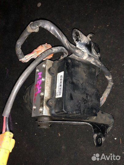 Блок ABS (насос) Honda Domani II (1997-2000)