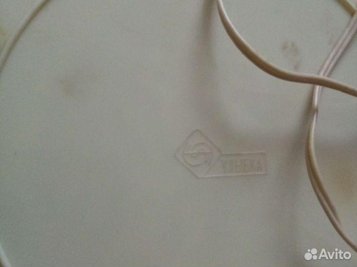 Фен СССР для сушки волос улыбка