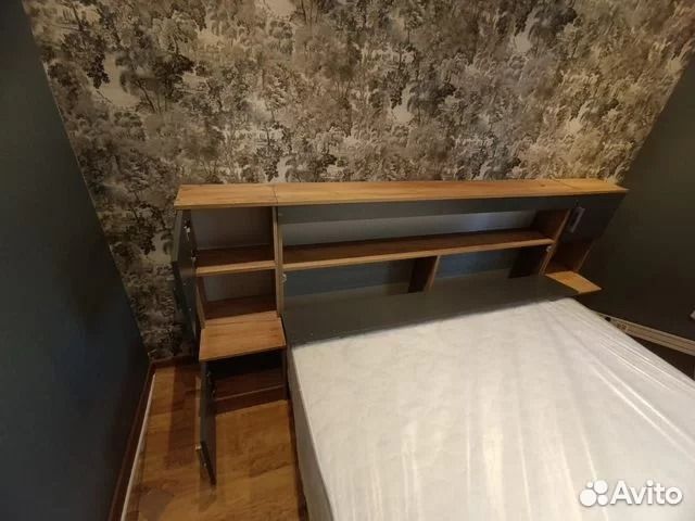 Кровать Бася