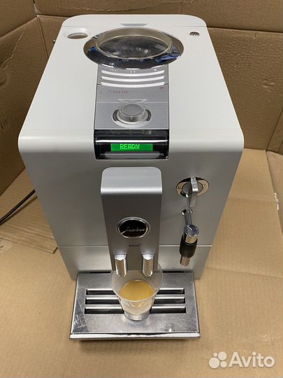 Кофемашина Jura ena 3