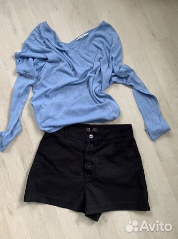 Шорты zara