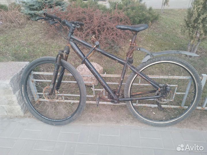 Велосипед форвард 29 бу