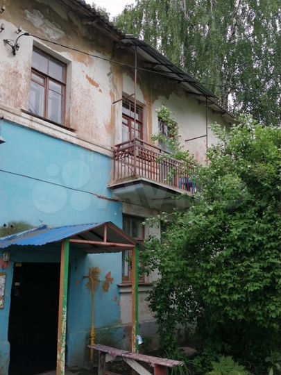 2-к. квартира, 44,2 м², 2/2 эт.