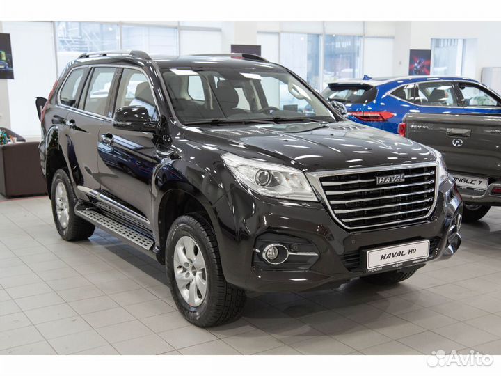 Haval H9 2 AT, 2023