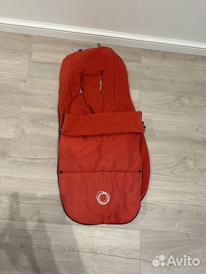 Коляска bugaboo buffalo 2 в 1