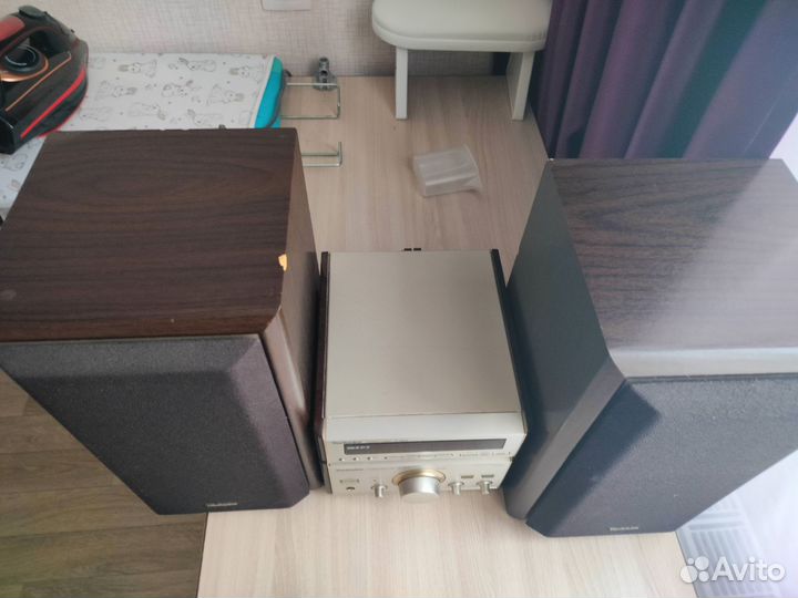 Музыкальный центр technics se-hd70