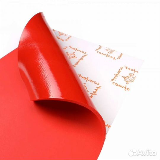 Шумоизоляция Comfort Mat Vision Red