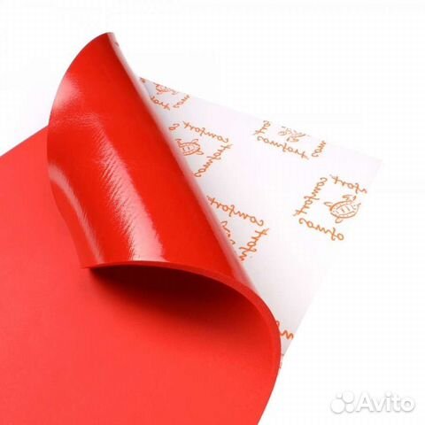 Шумоизоляция Comfort Mat Vision Red