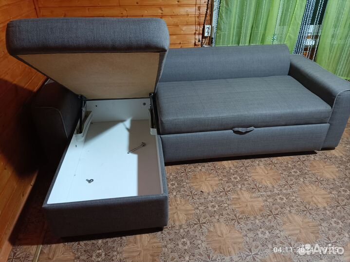 Угловой диван