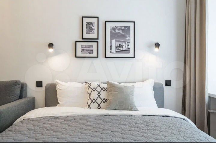 Квартира-студия, 20 м², 1/6 эт.