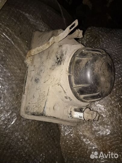 Фары на газель старого образца