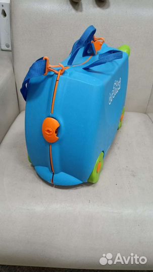 Детский чемодан-каталка Trunki ассортимент