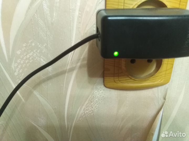 Зарядка для nokia толстая с индикацией