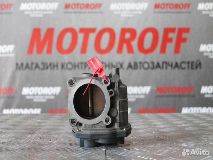 Заслонка MR20DE (вся япония и J10/T31) элект А721