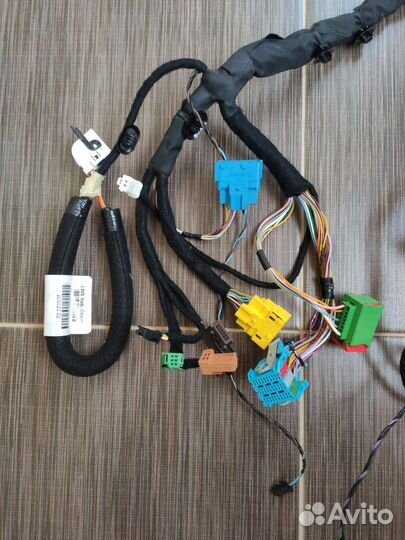 Шлейф Коса Проводка Citroen C4 Ситроен