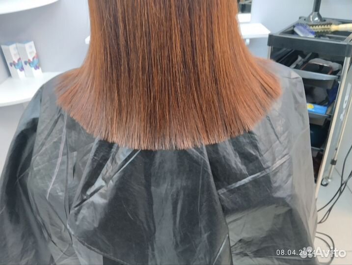 Парикмахер