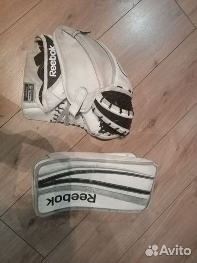 Вратарские блин и ловушка детские