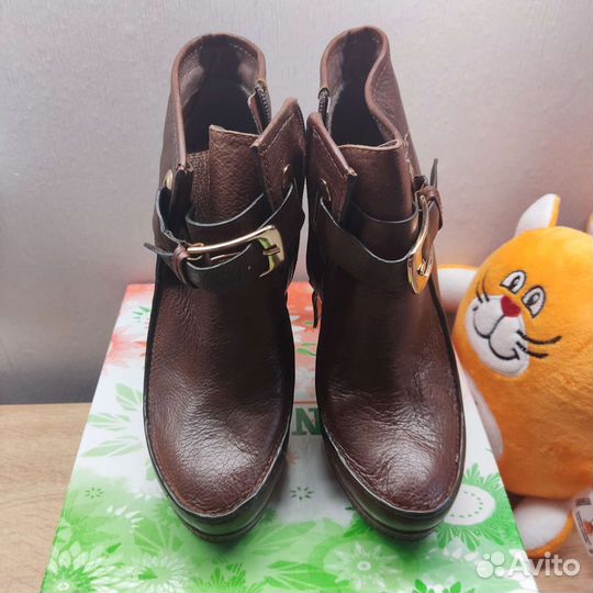 Ботильоны новые