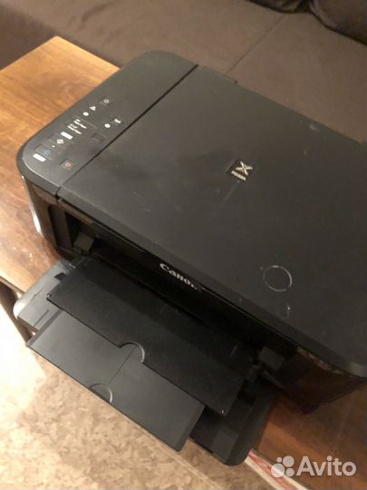Цветной принтер