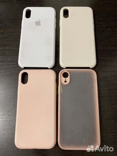 Чехол на iPhone xr
