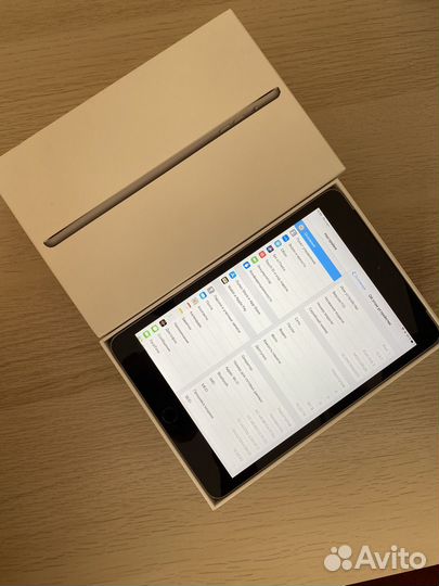 iPad, Mini 3, Cellular