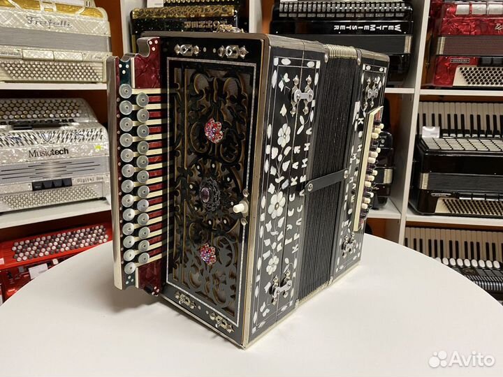 Гармонь «Русская красавица»