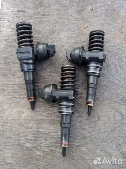 Форсунки дизельные Ауди, шкода
