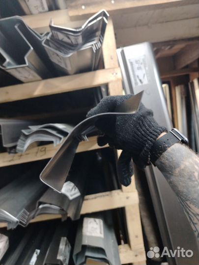 Ремонтные пороги и арки для Volvo Мензелинск