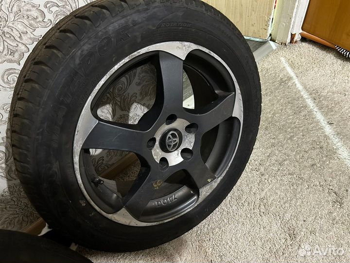 Летняя резина r 16 с дисками