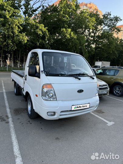 Kia Bongo 3.0 МТ, 2009, 290 000 км