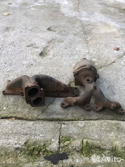 Выпускной коллектор