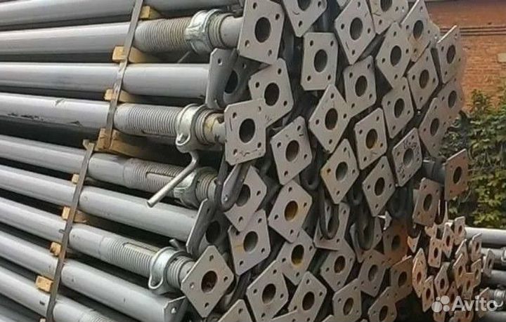 Стойка телескопическая б/у