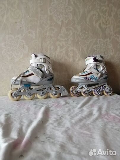 Продам детские ролики