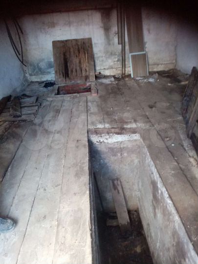 Гараж, 24 м²