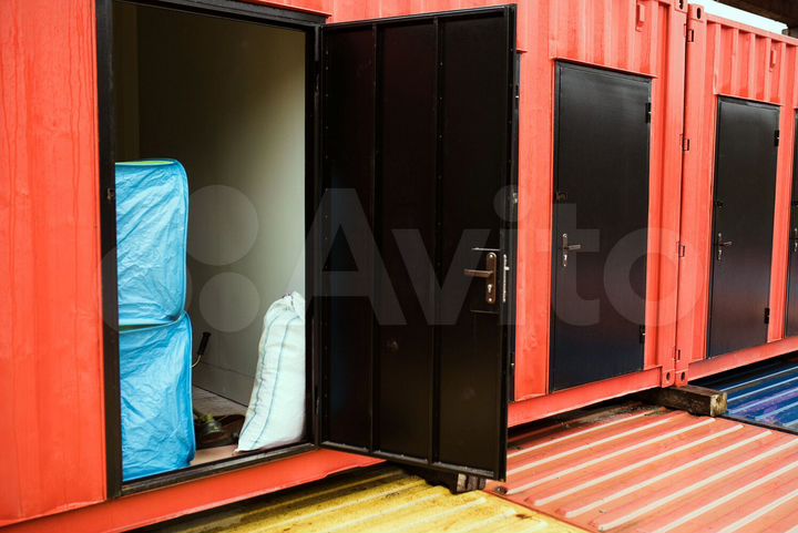 Аренда склада