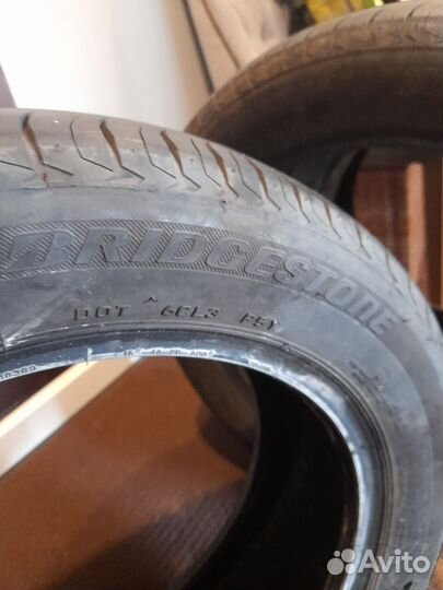 Bridgestone Turanza T001 195/55 R16 91V