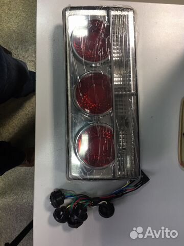 Фонари задние 2107,05 новые 2шт