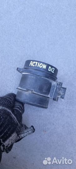 Расходомер воздуха массметр Ssang Yong Actyon II