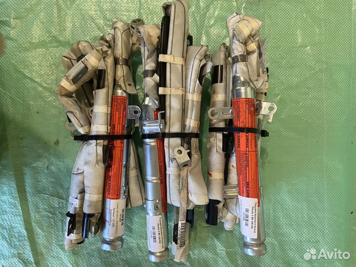 Подушка безопасности боковая Mazda 3 BK