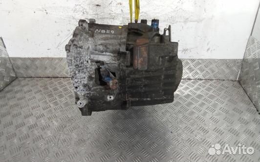 Кпп 5ст. volvo S60 1 (NBE09DP01)