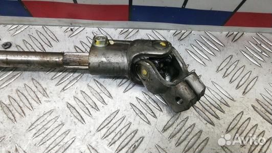 Кардан рулевой chevrolet aveo 1 (BBR07JW01)