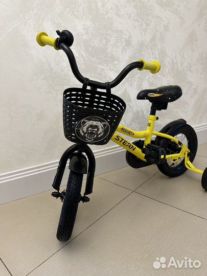 Детский велосипед Stern 12