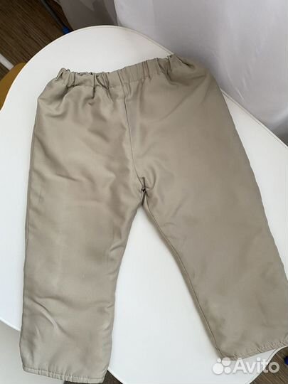 Пакет вещей на девочку