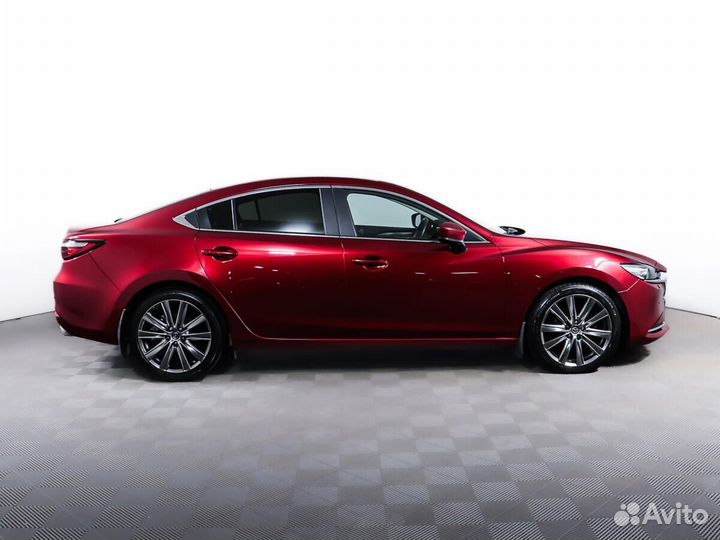 Mazda 6 2.5 AT, 2020, 37 610 км