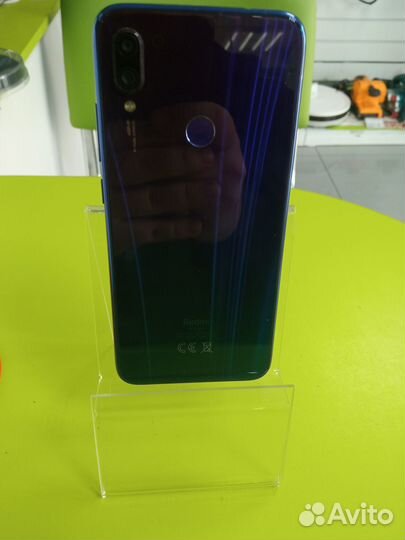 Xiaomi Redmi Note 7, 3/32 ГБ