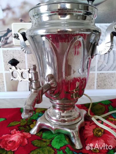 Самовар электрический СССР