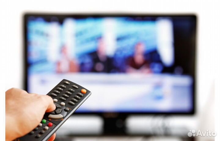 Настройка Smart TV на дому