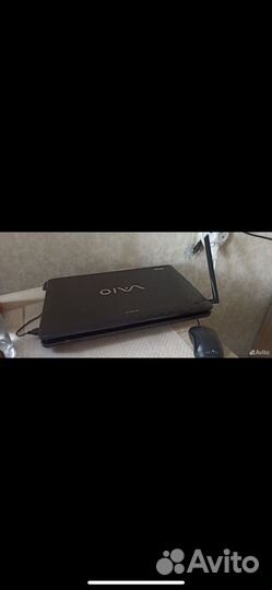 Ноутбук Sony Vaio 4Gb