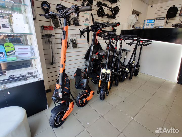 Электро самокат Kugoo M2+ Jilong