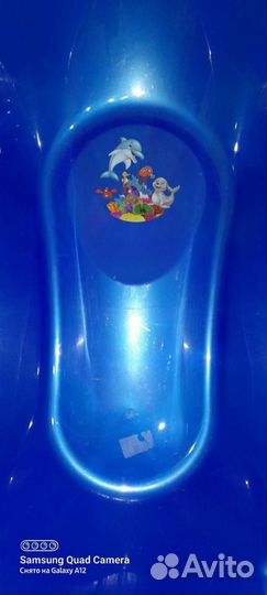 Ванночка для купания